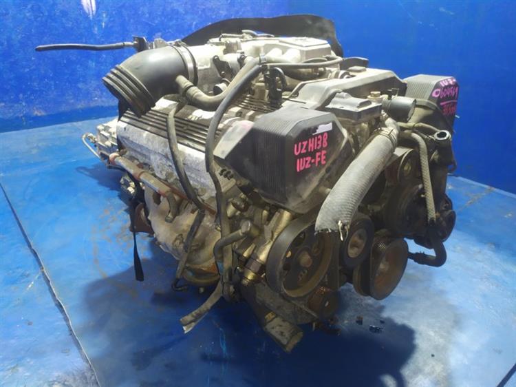 Двигатель Тойота Хайс в Алейске 355060
