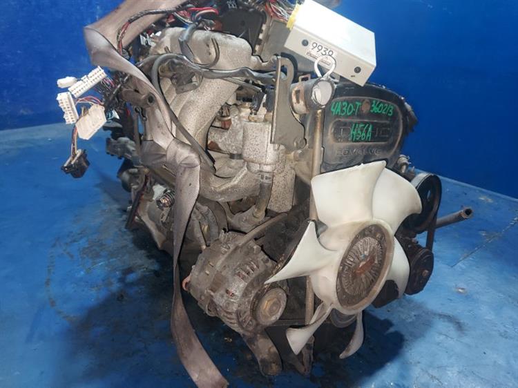 Двигатель Мицубиси Паджеро Мини в Алейске 360213