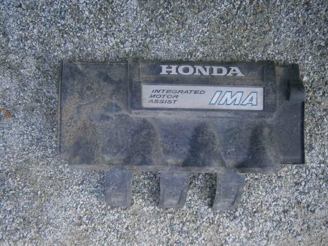 Защита Хонда Инсайт в Алейске 36337