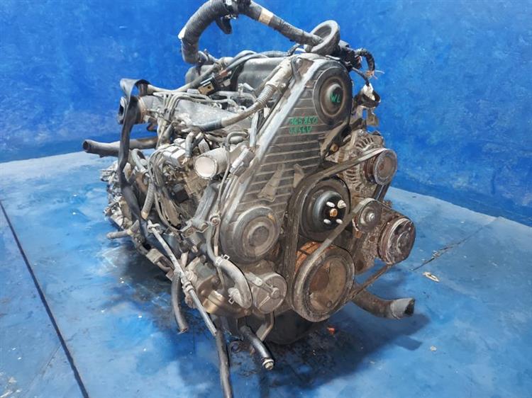 Двигатель Мазда Бонго Брауни в Алейске 365850