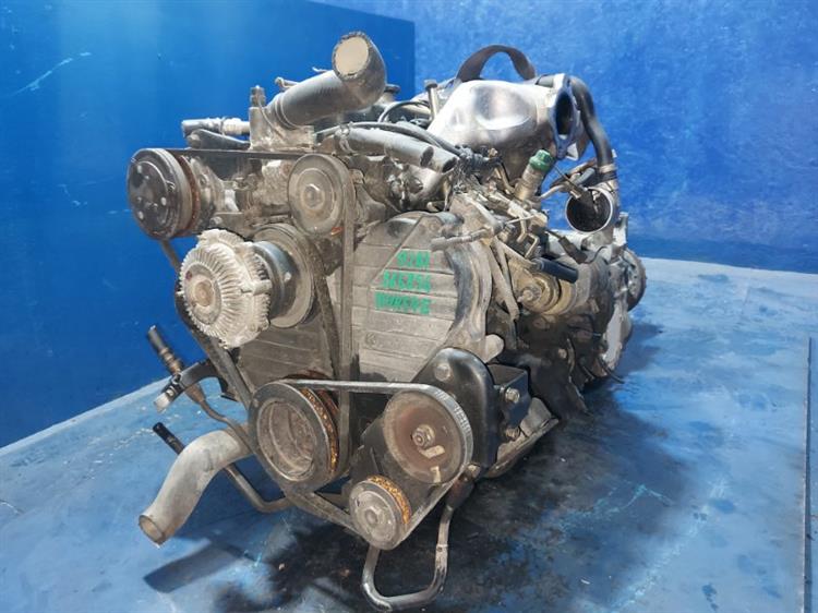 Двигатель Исузу Эльф в Алейске 365856