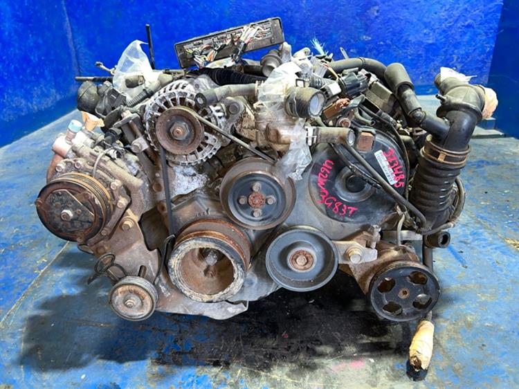 Двигатель Мицубиси Таун Бокс в Алейске 373485