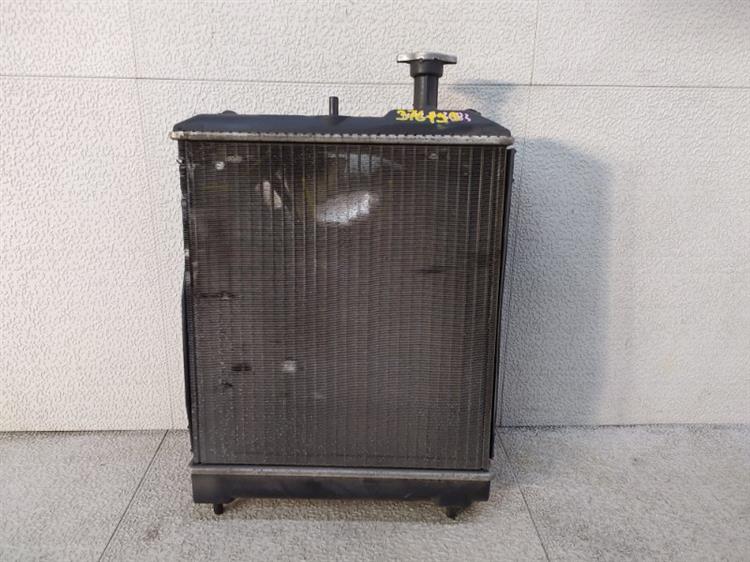 Радиатор основной Мицубиси Миника в Алейске 376193