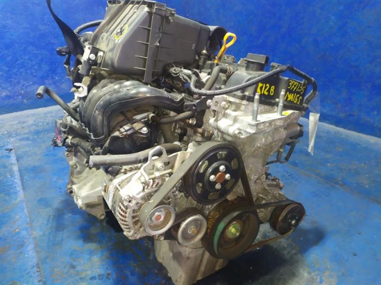 Двигатель Сузуки Солио в Алейске 377135