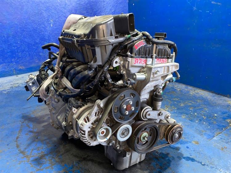 Двигатель Сузуки Солио в Алейске 377137