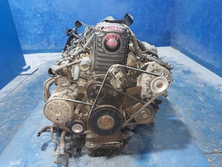 Двигатель Ниссан Серена в Алейске 377876