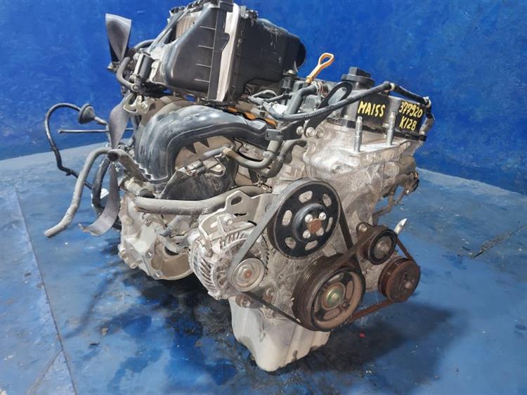Двигатель Сузуки Солио в Алейске 377920