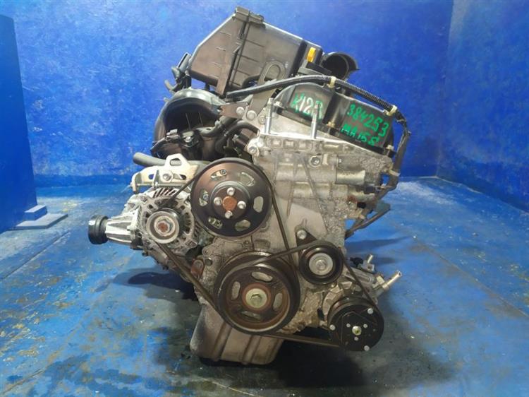 Двигатель Сузуки Солио в Алейске 384253