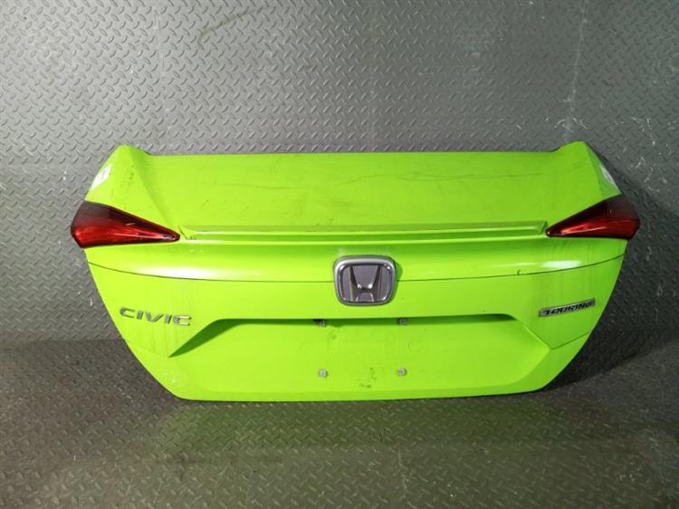 Крышка багажника Хонда Цивик в Алейске 387606