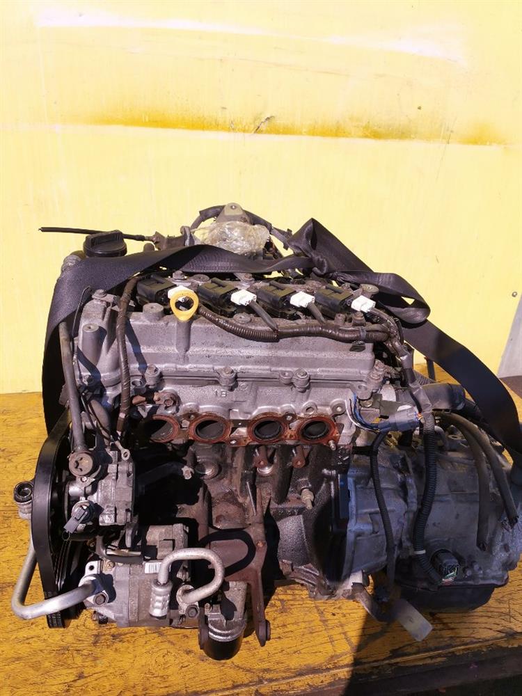Двигатель Дайхатсу ЮРВ в Алейске 39468