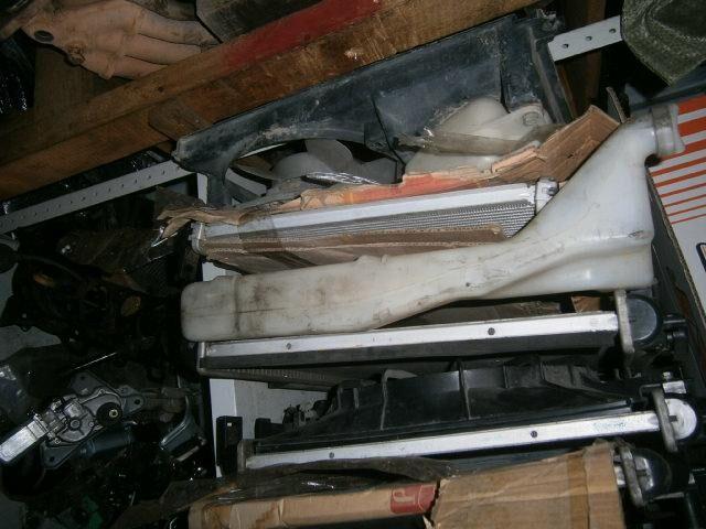 Радиатор основной Хонда Стрим в Алейске 39638