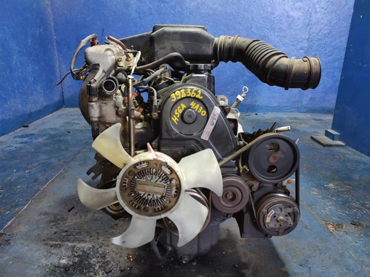 Двигатель Мицубиси Паджеро Мини в Алейске 398362