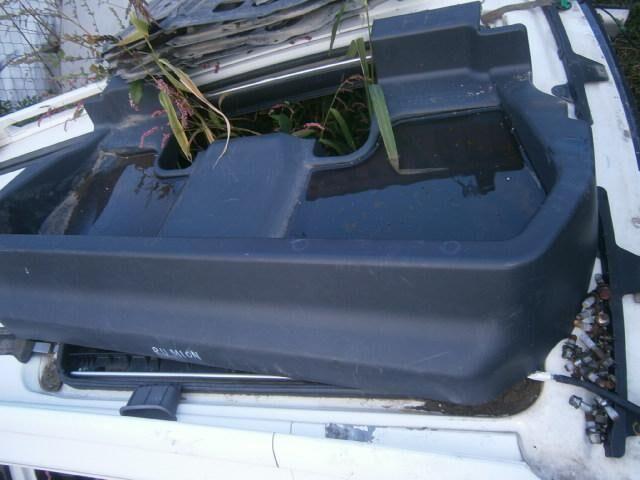 Полка багажника Тойота Скион в Алейске 40018