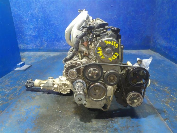 Двигатель Мицубиси Миника в Алейске 400629