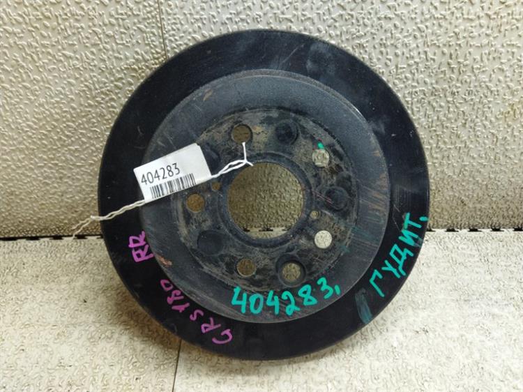 Тормозной диск Тойота Краун в Алейске 404283