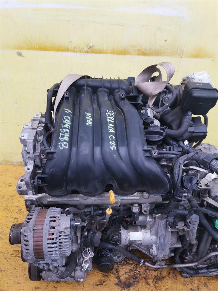 Двигатель Ниссан Серена в Алейске 41626