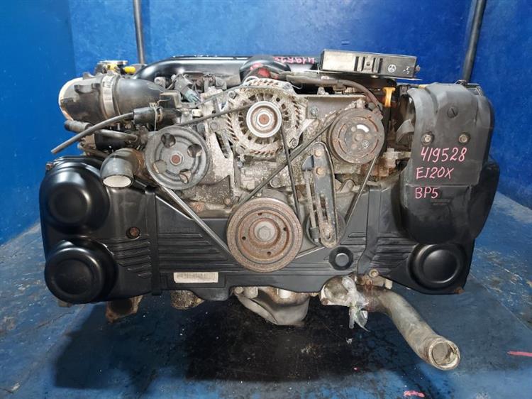Двигатель Субару Легаси в Алейске 419528