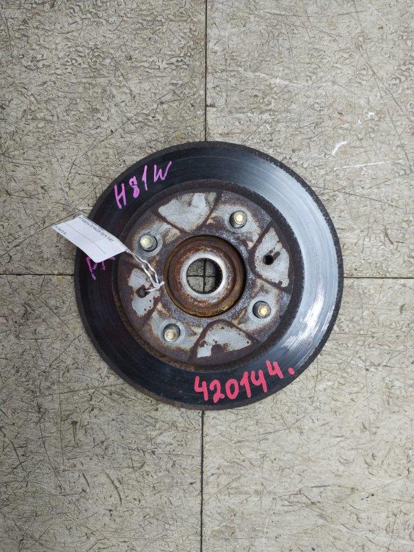 Тормозной диск Мицубиси ЕК в Алейске 420147