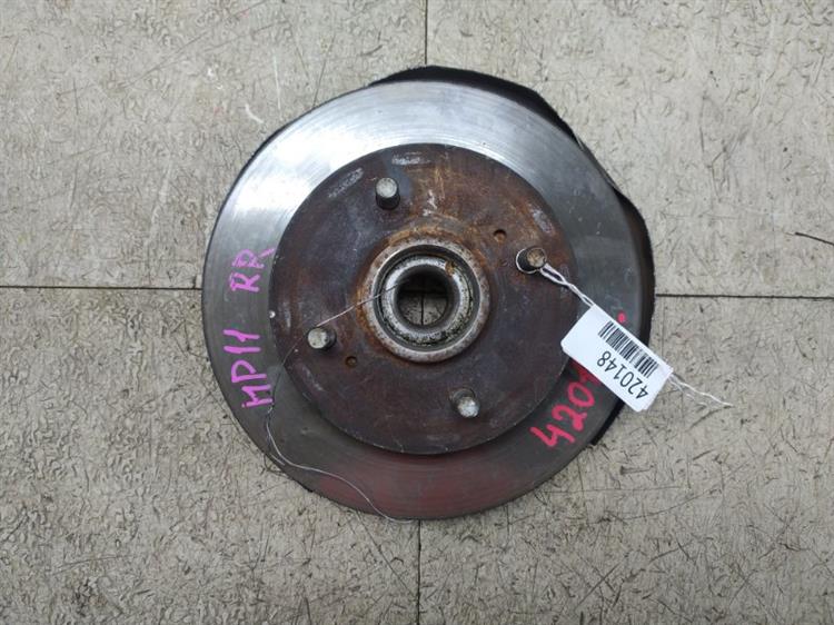 Тормозной диск Ниссан Примера в Алейске 420148