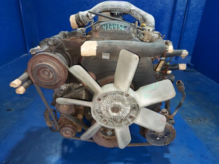 Двигатель Тойота Хайс в Алейске 424436