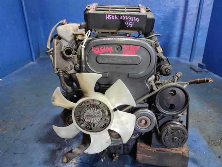 Двигатель Мицубиси Паджеро Мини в Алейске 425107