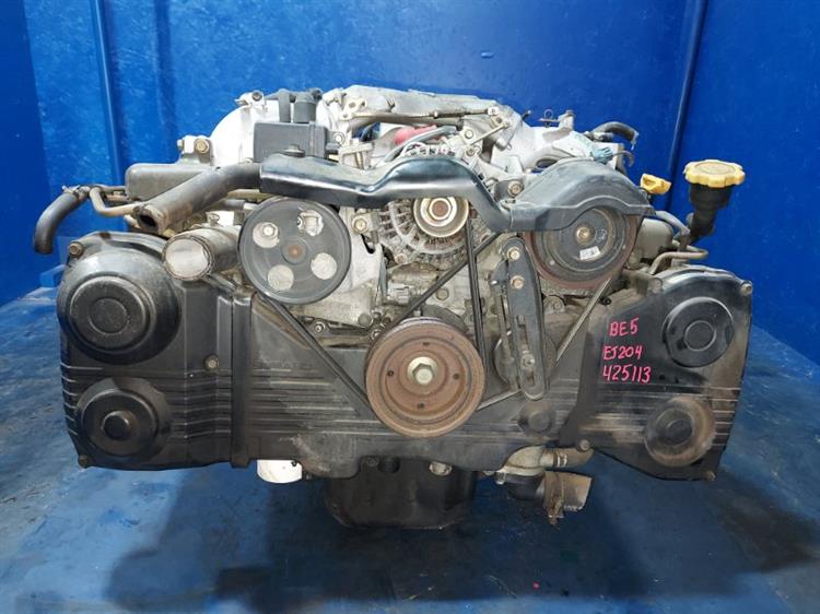Двигатель Субару Легаси в Алейске 425113