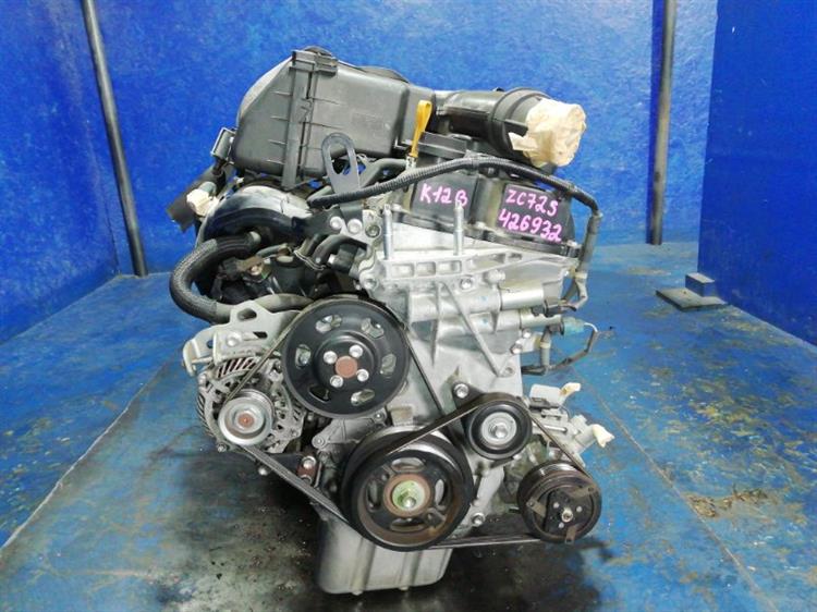 Двигатель Сузуки Свифт в Алейске 426932