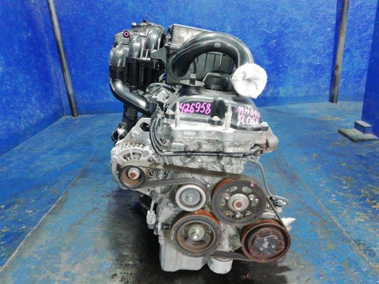 Двигатель Сузуки Вагон Р в Алейске 426958