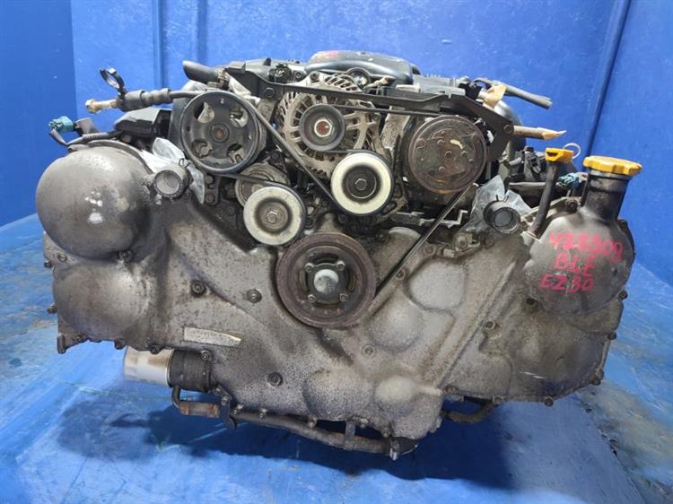 Двигатель Субару Легаси в Алейске 428309