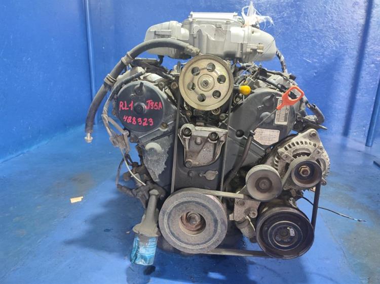 Двигатель Хонда Лагрейт в Алейске 428323