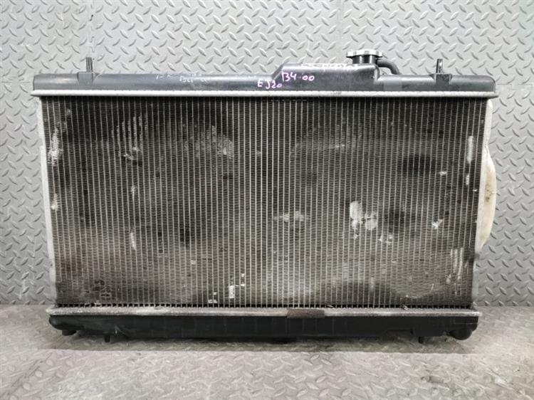 Радиатор основной Субару Легаси в Алейске 431321