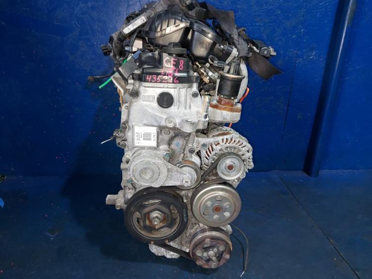 Двигатель Хонда Фит в Алейске 435236