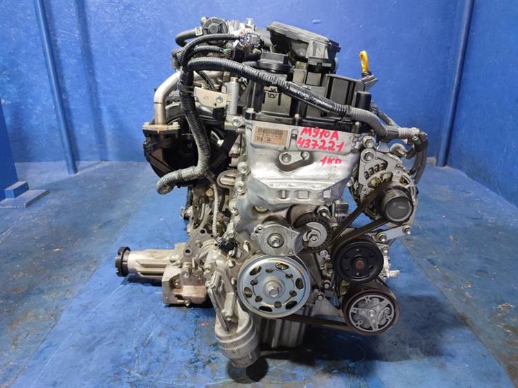 Двигатель Тойота Руми в Алейске 437221