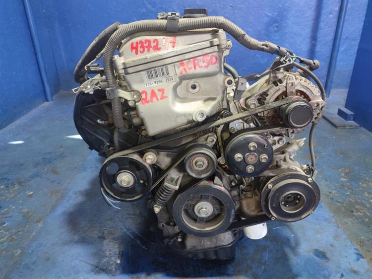 Двигатель Тойота Эстима в Алейске 437241
