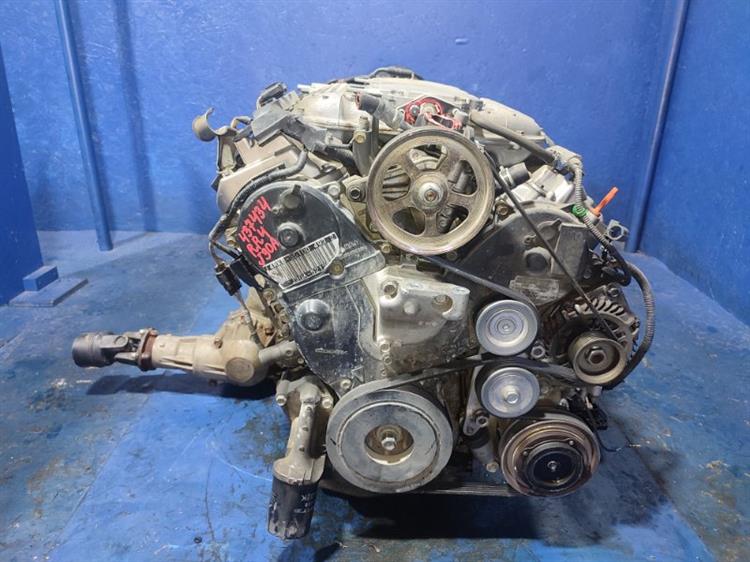 Двигатель Хонда Иллюзион в Алейске 437434