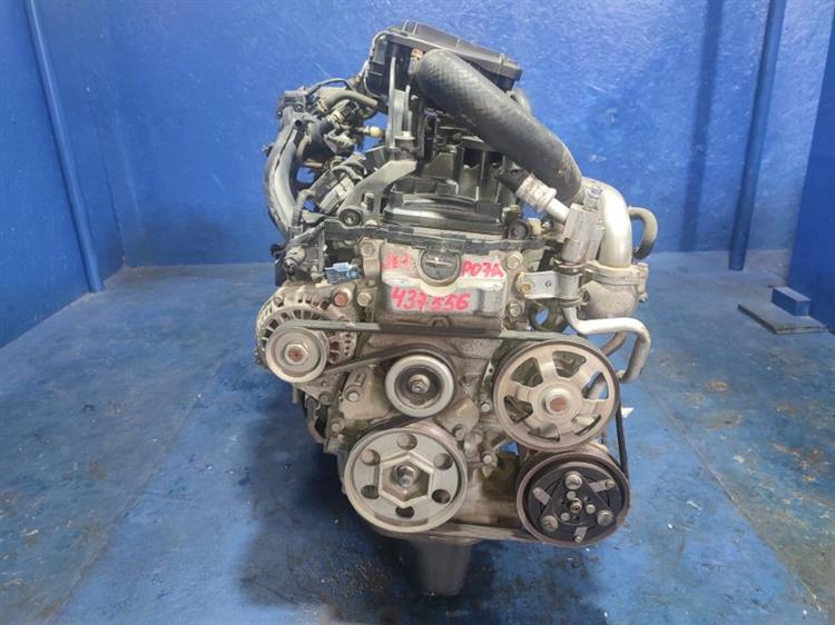 Двигатель Хонда Зест в Алейске 437556