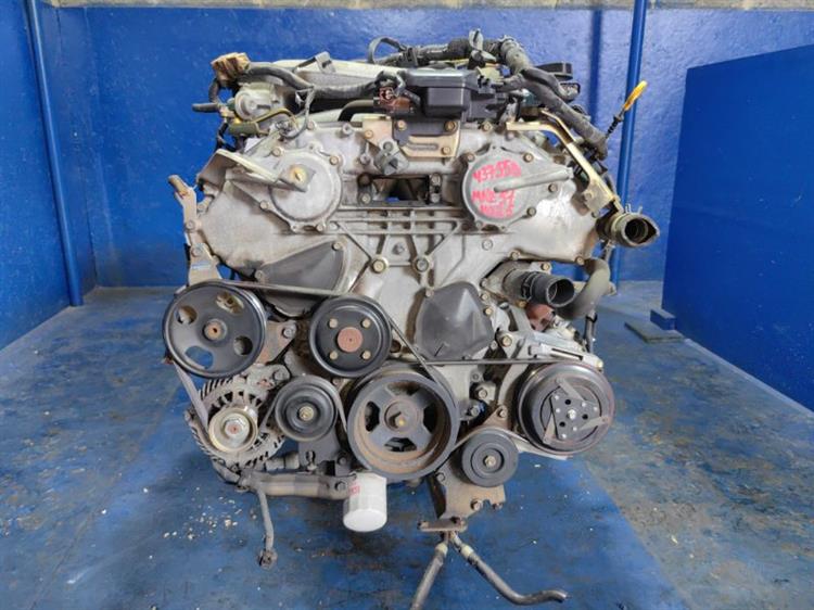 Двигатель Ниссан Эльгранд в Алейске 437558