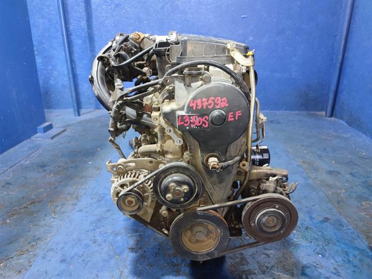 Двигатель Дайхатсу Танто в Алейске 437592