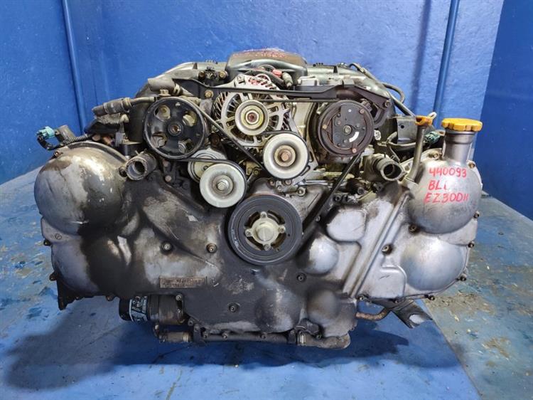 Двигатель Субару Легаси в Алейске 440093