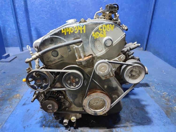 Двигатель Мицубиси Либеро в Алейске 440341