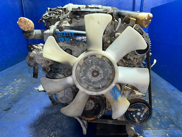 Двигатель Ниссан Террано в Алейске 442125
