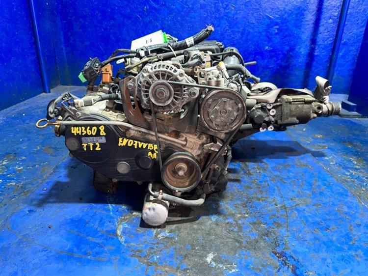 Двигатель Субару Самбар в Алейске 443608