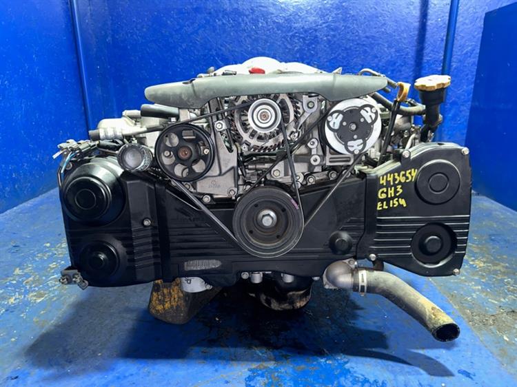 Двигатель Субару Импреза в Алейске 443654