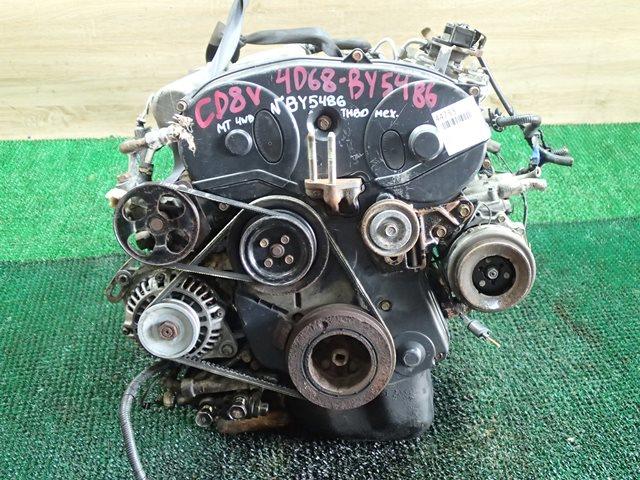 Двигатель Мицубиси Либеро в Алейске 44733