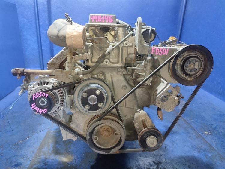 Двигатель Мицубиси Кантер в Алейске 448146