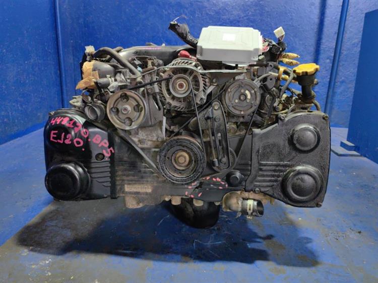 Двигатель Субару Легаси в Алейске 448170