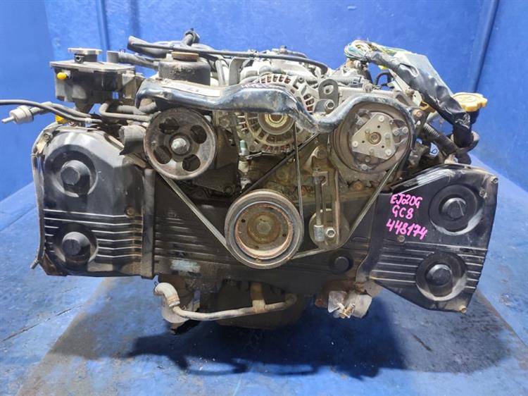 Двигатель Субару Импреза ВРХ в Алейске 448174