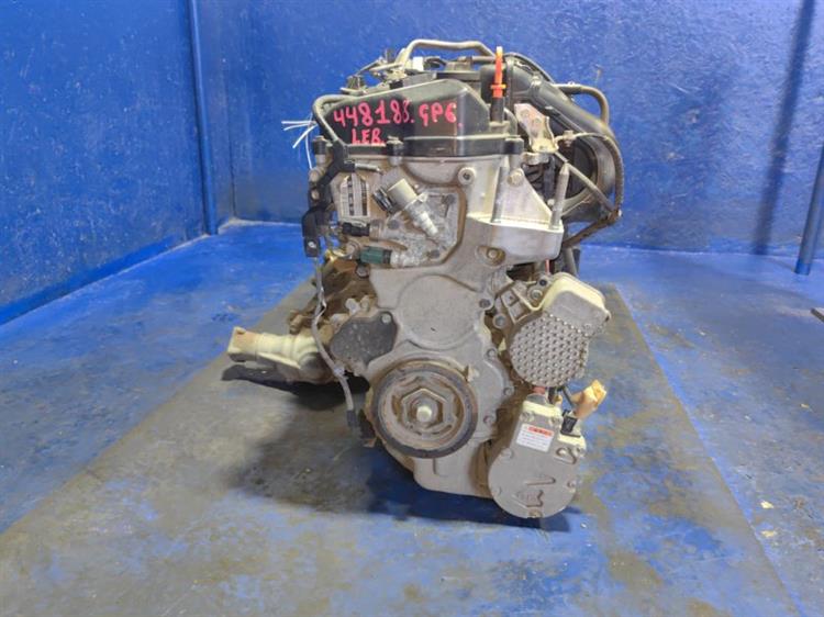 Двигатель Хонда Фит в Алейске 448188
