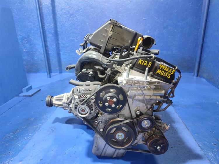 Двигатель Мицубиси Делика Д2 в Алейске 448625