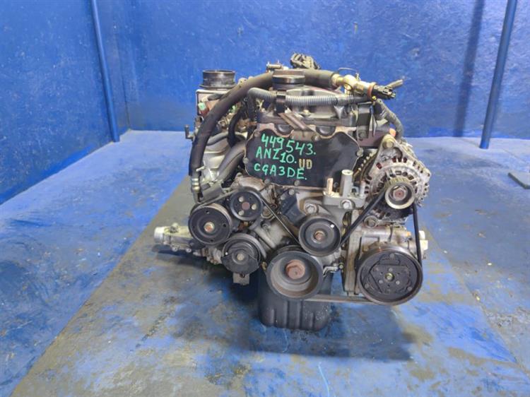 Двигатель Ниссан Куб в Алейске 449543